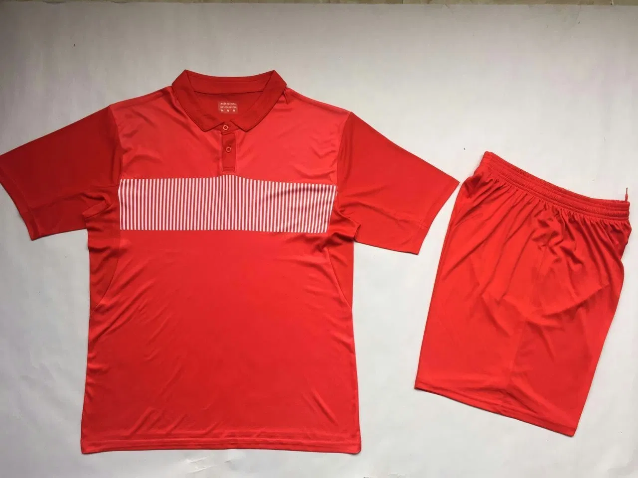 2021 Toluca Red Football Jerseys