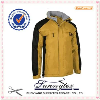 2017 Waterrepellency Warm Fleece Jacket