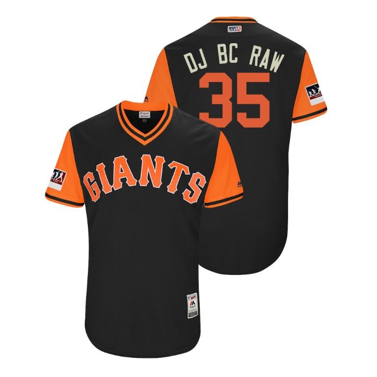 2021 Players Weekend Buster Posey Hunter Pence Crawford Belt Jerseys