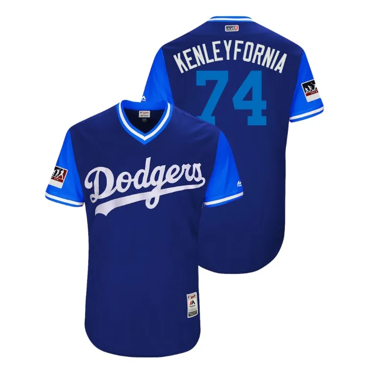 2018 Players Weekend Justin Turner Enrique Hernandez Urias Maeda Jerseys