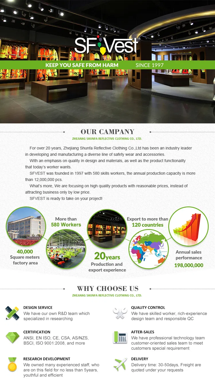 2020 Bomber Jackets Work Wear Winter Polyester Construction Worker Uniform Workwear