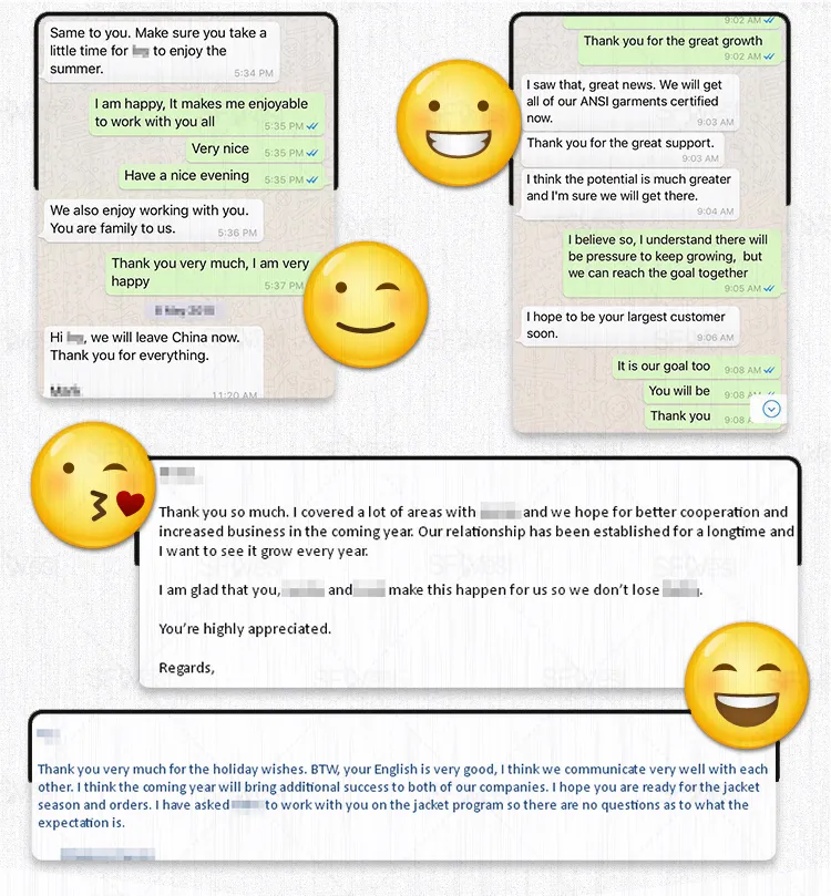 2020 High Quality Sleeveless Waterproof Reflective Safety Body Warmer