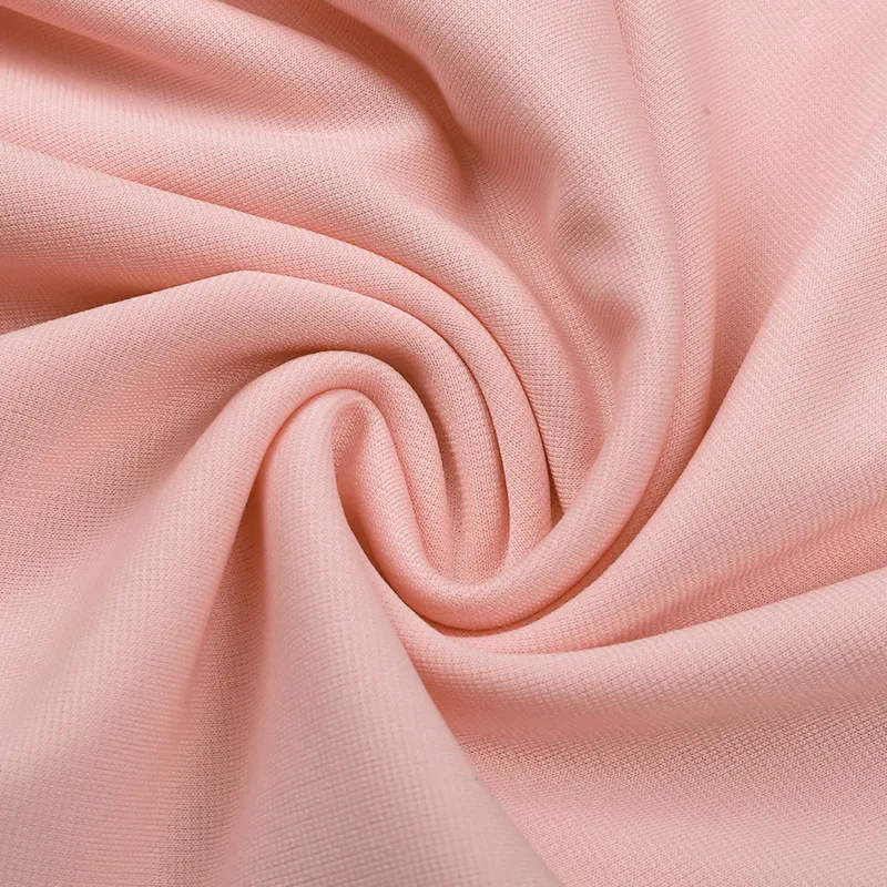 2021 New Arrivals Mesh Sequined Long Sleeve Evening Women Dresses