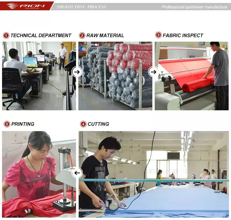 2021 New Style Cyc-575 Full Zipper Cycling Jersey Wear