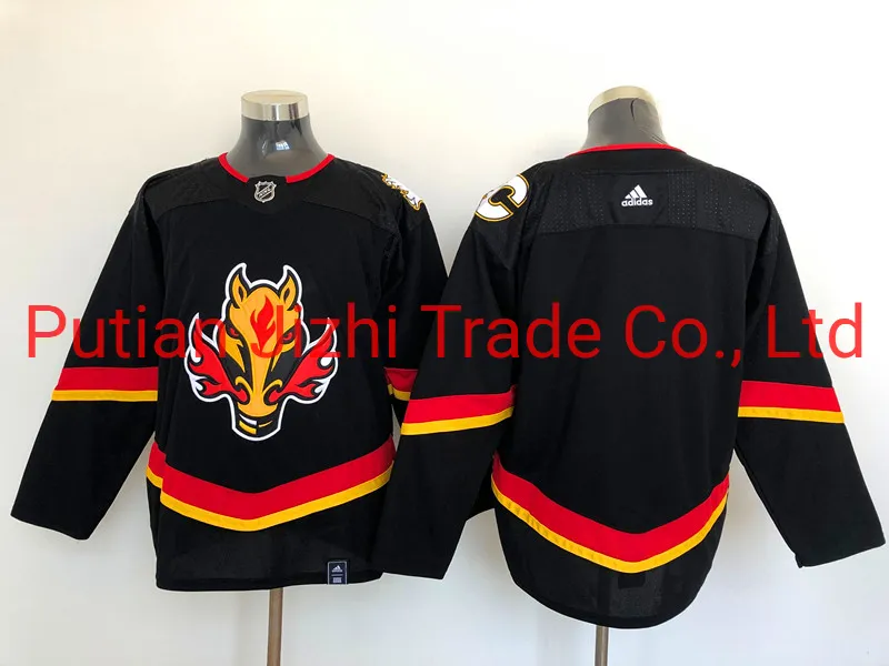 2021 Nh-L Ice Hockey Jerseys Anaheim Ducks Long Shirts Arizona Coyotes Toronto Maple Leafs