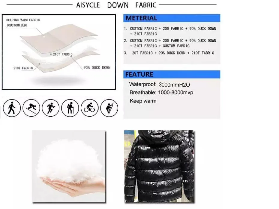 2021 Winter Women Coat Oversize Parka Coat Warm Thick Down Cotton Jacket Female Loose Hooded Padded Women Jackets