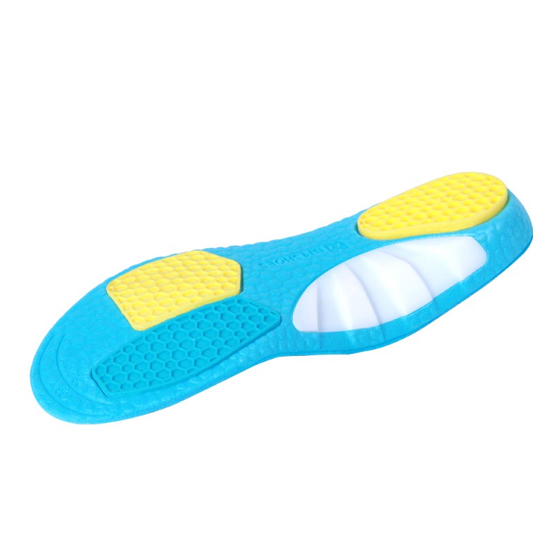 Fun Design Elements for Children's Insoles