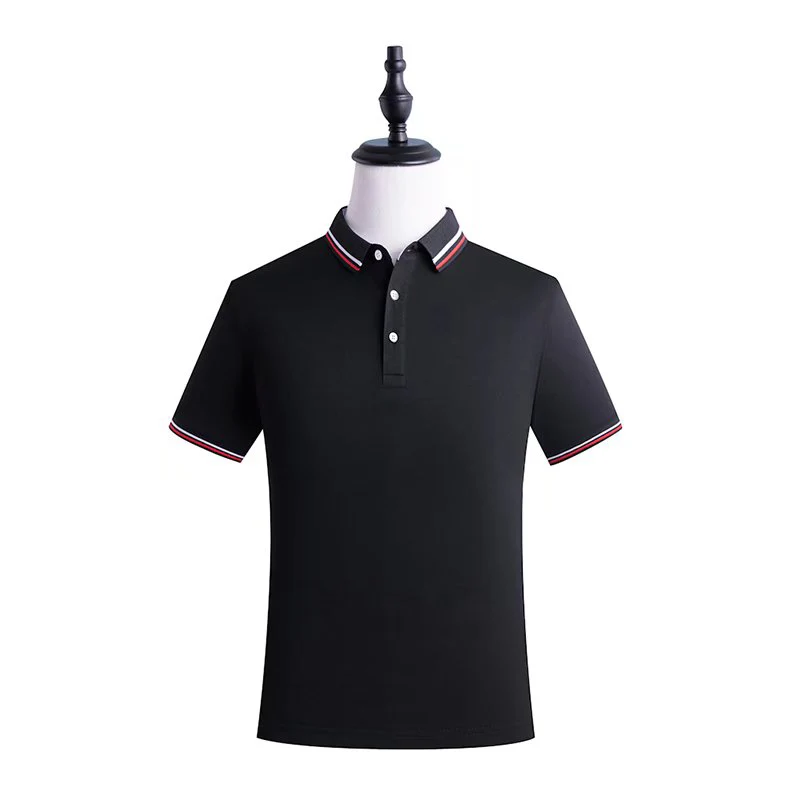 How to make a Short Sleeve Polo Shirt a fashionable item for every season?