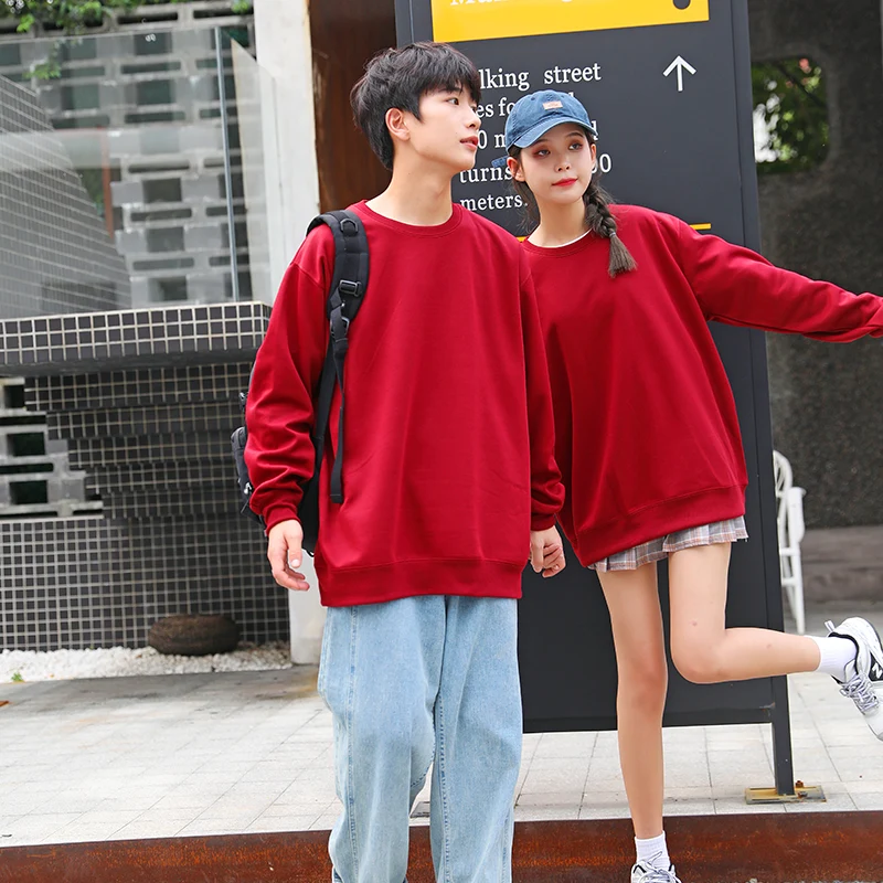 Which Fabrics Are Best for Comfortable Crew Neck Sweatshirts