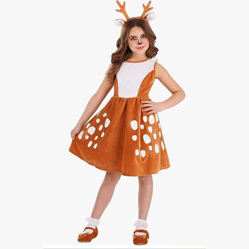 How to Accessorize Your Elk Costume for a Complete Woodland Creature Look