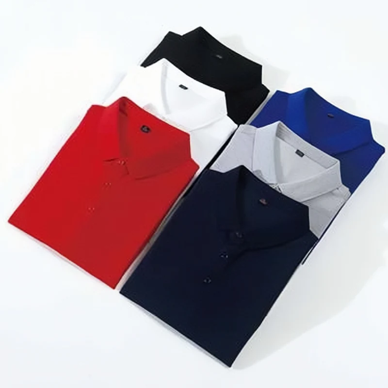What Fabrics are Best for Comfortable Long Sleeve Polos