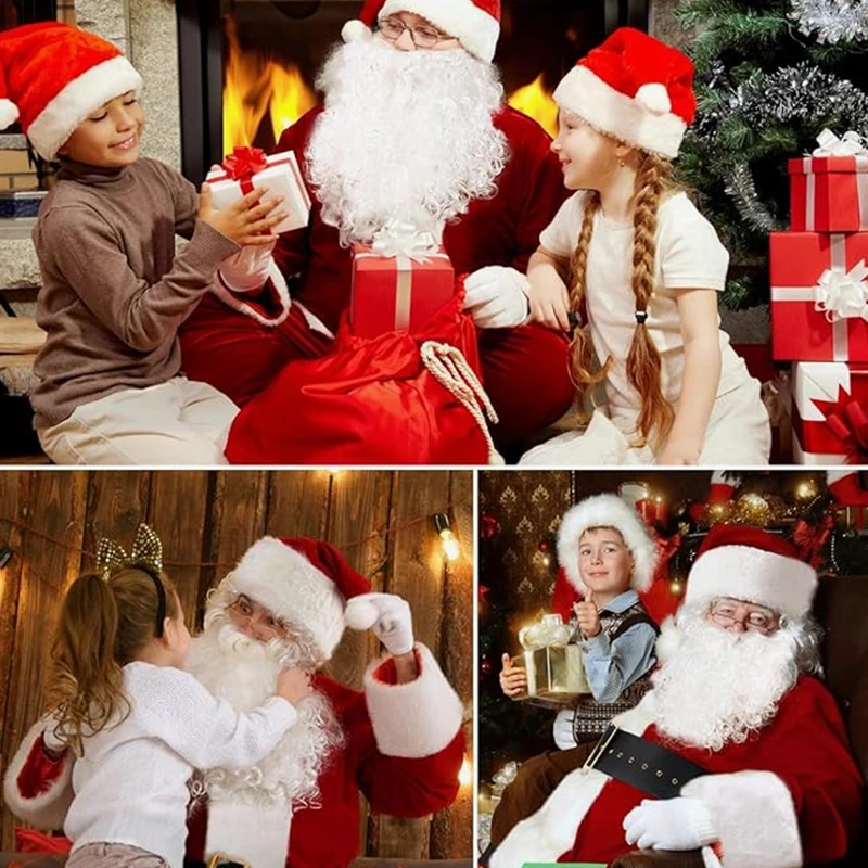 Why Choose a Santa Claus Costume For Adults This Holiday Season?