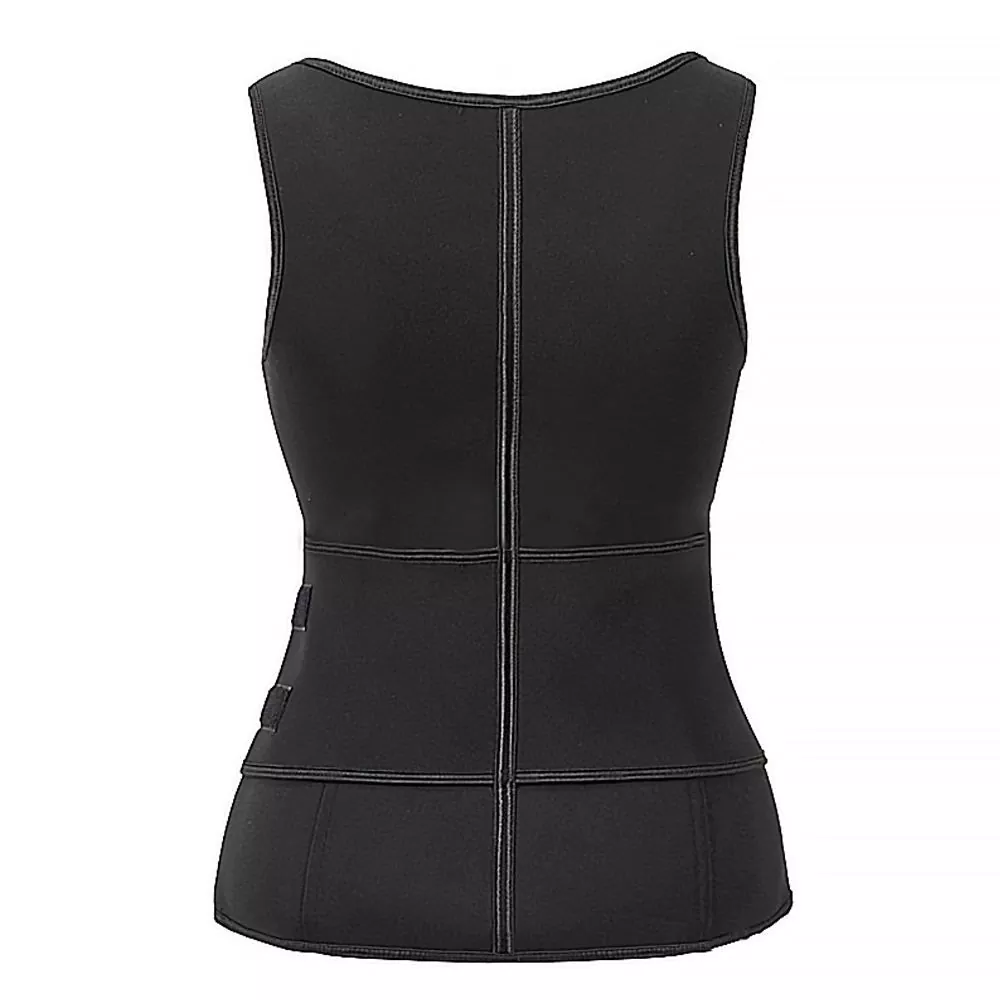 Why Choose a Waist Support Waist Training Sauna Vest For Women?