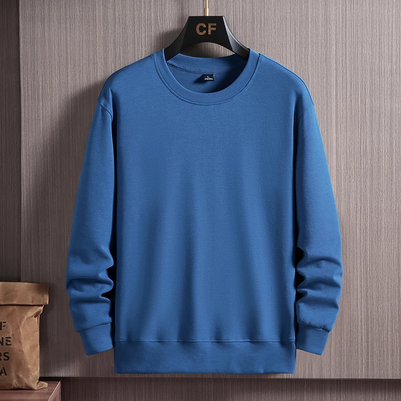 What Are the Key Features to Look for in a Cotton Crew Neck Sweatshirt