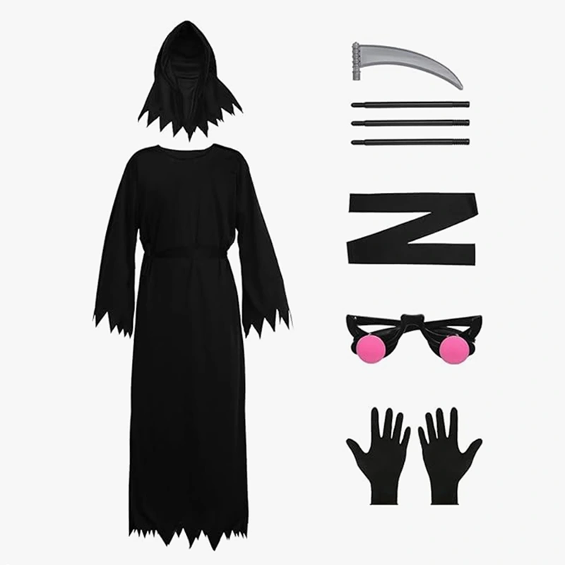 Why Choose a Grim Reaper Costume For Adults?