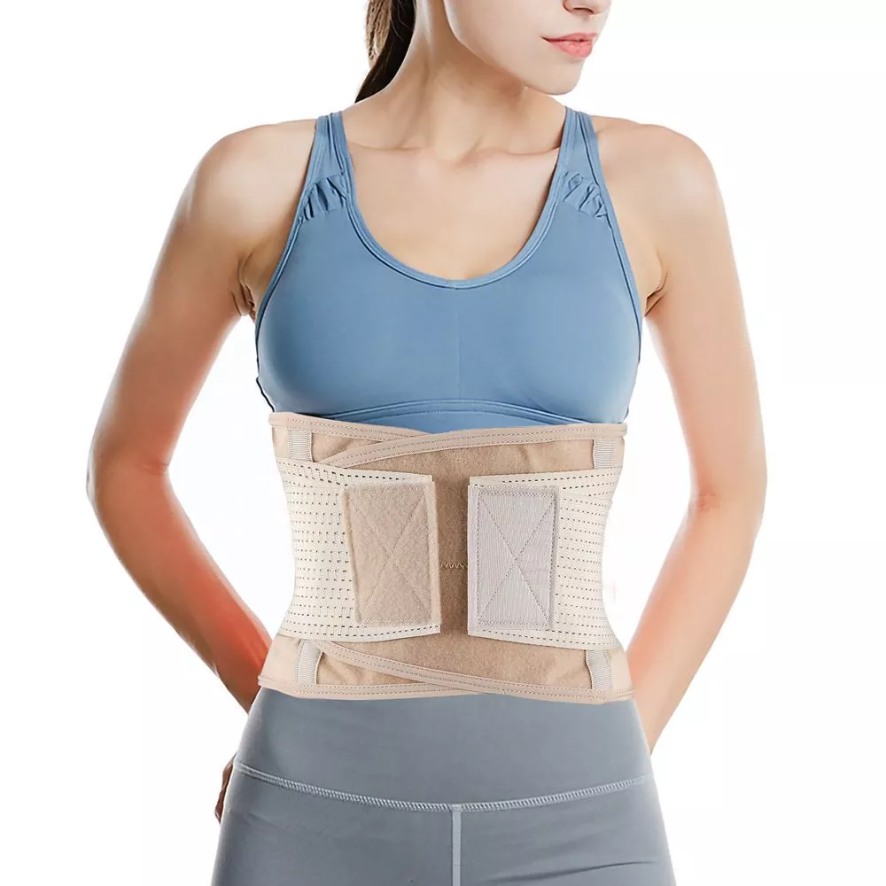 Why Choose Breathable Light Posture Corrector Waist Support Belt for Daily Comfort and Spinal Health?