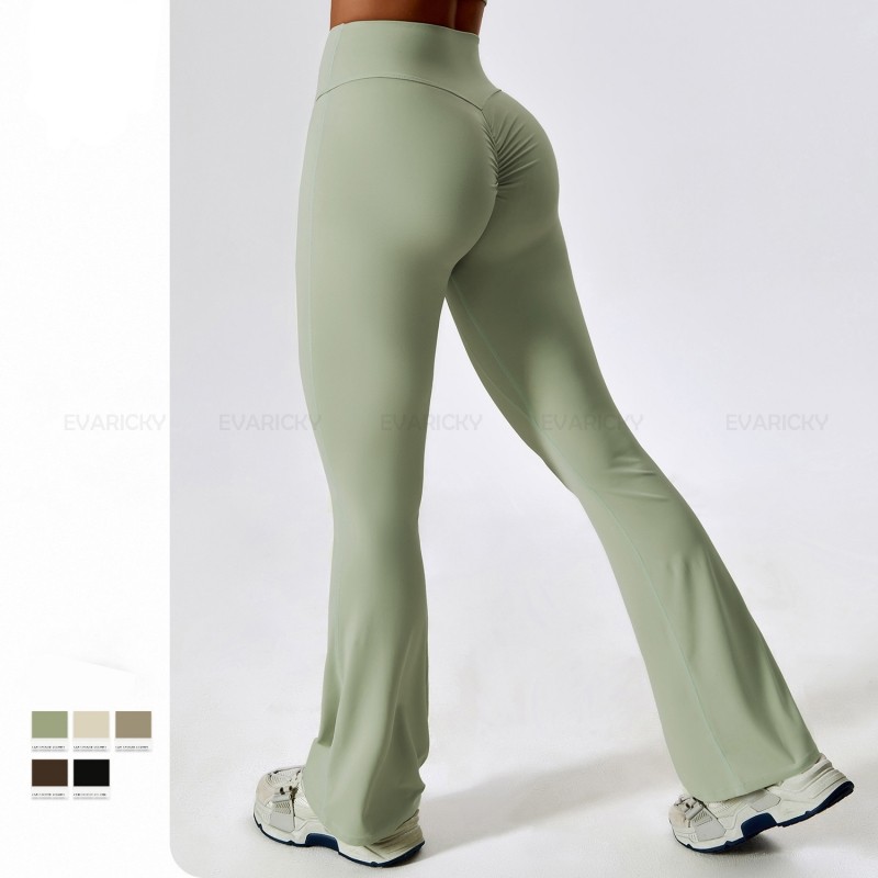 Can Tummy Control Flare Yoga Pants Replace Your Regular Gym Leggings for Everyday Use