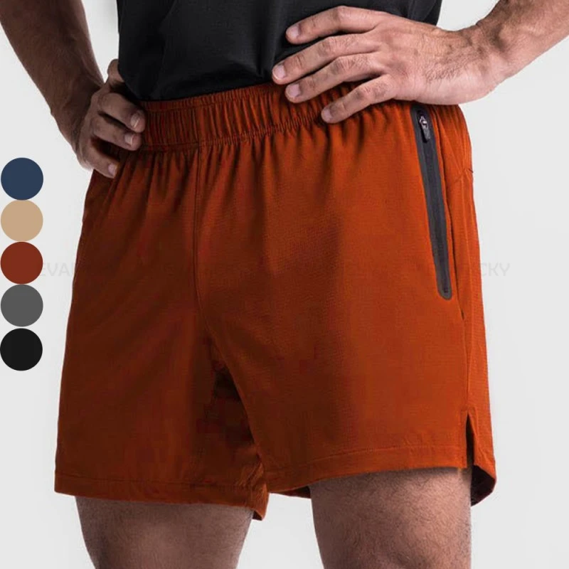 What should you look for when buying men’s shorts with durable zipper pockets