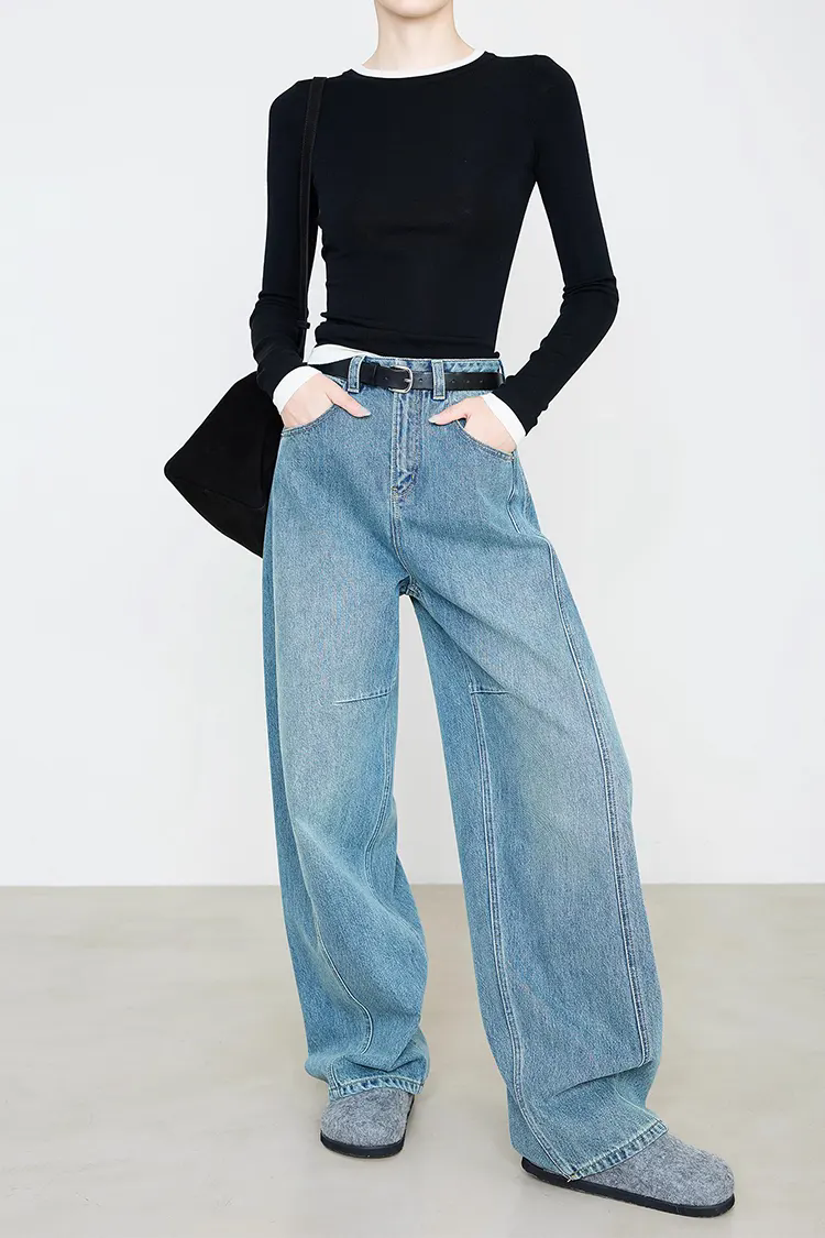 How to Choose Denim Pants for Women?