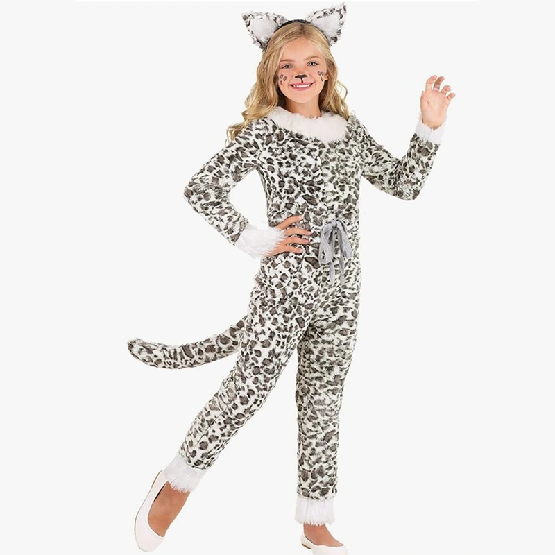 What Makes Leopard Costume For Kids So Popular for Parties and Dress-Up Events?