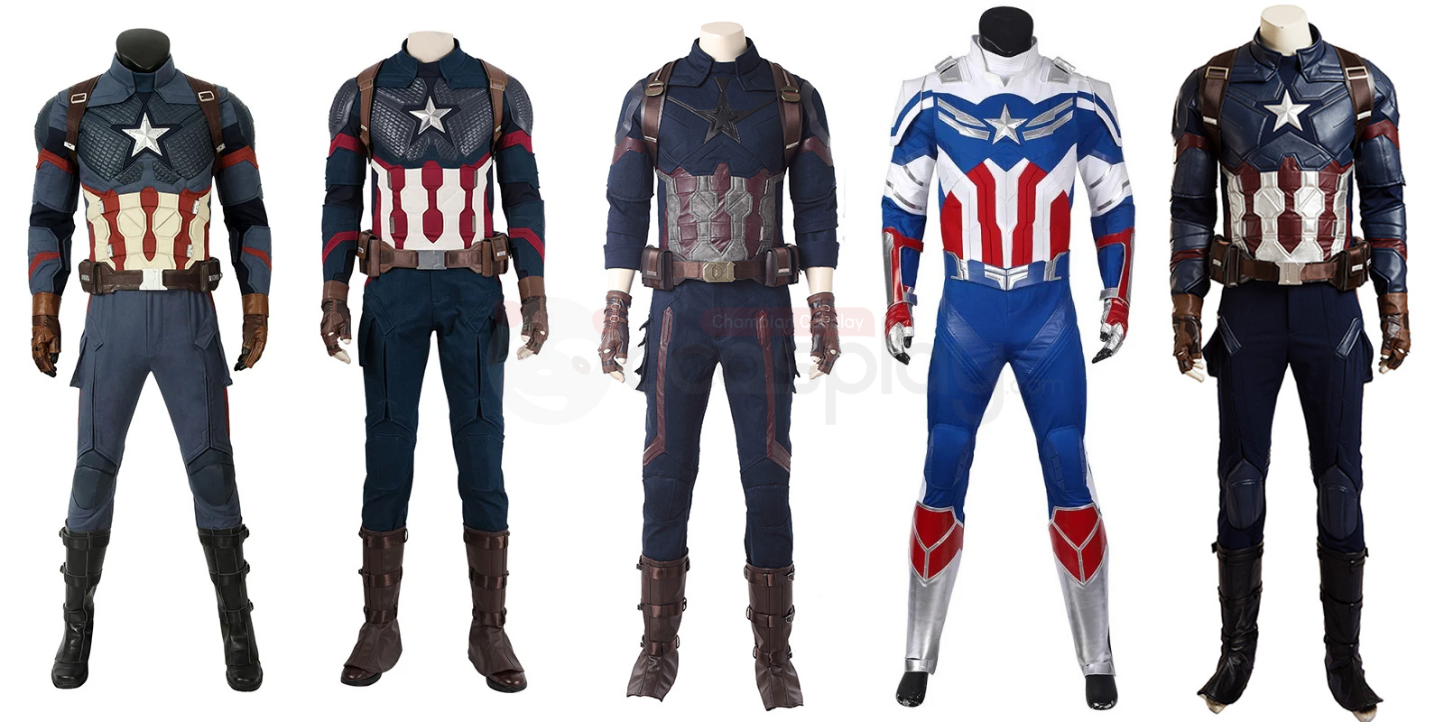 Captain America Costume Shop: Unleash Your Inner Superhero with Premium Gear