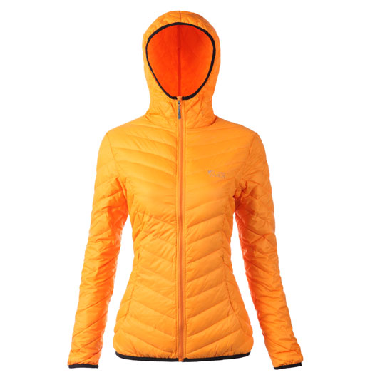 Why Does Every Down Jacket Girl Need a Lightweight Yet Warm Puffer Coat