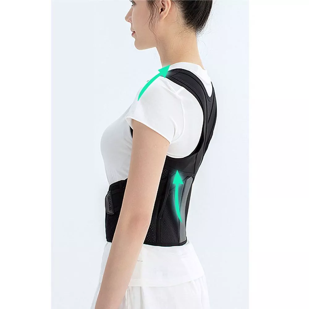 How Long Should I Wear a Scoliosis Back Strap Brace Posture Corrector Each Day for Best Results