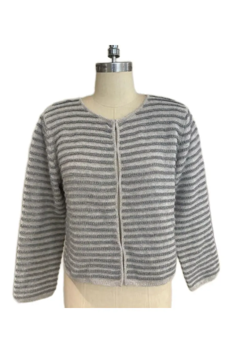 Are Oversized Women's Striped Cashmere Sweaters Still Trending in 2026