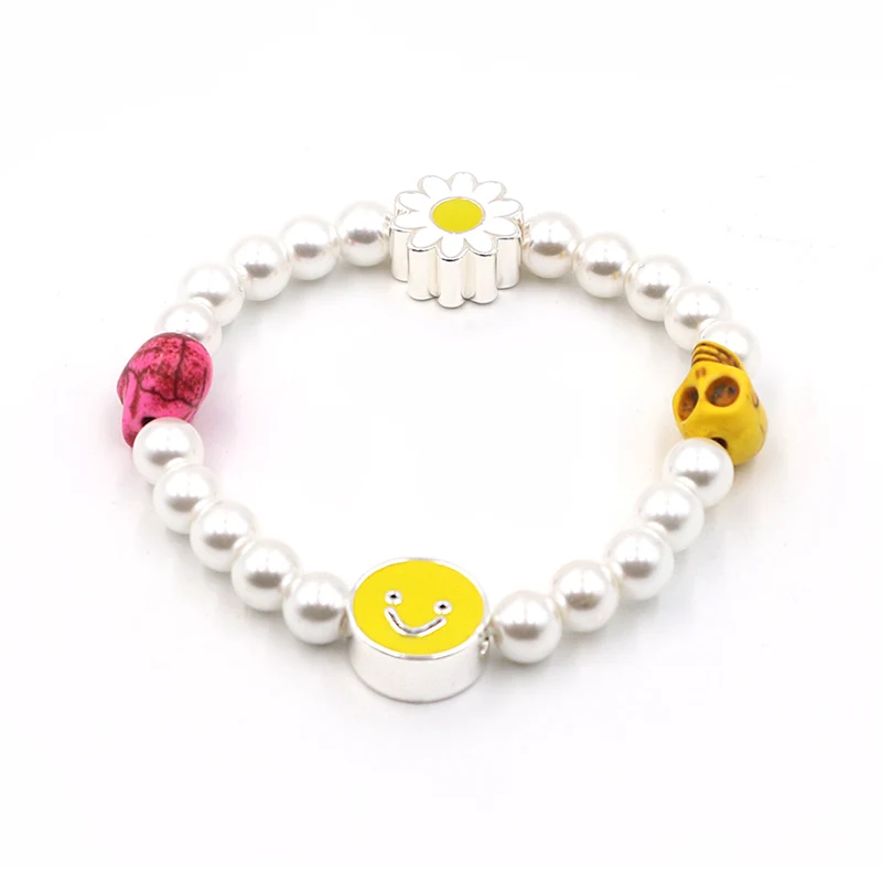 What Does a Pearl Elastic Bracelet Symbolize in Different Cultures