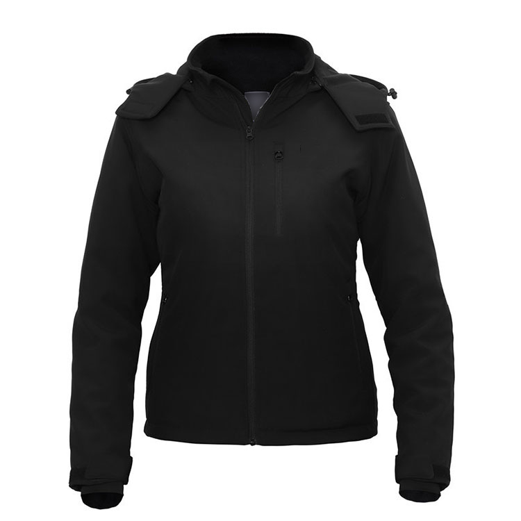 Does a Soft Shell Heated Jacket Provide Enough Warmth for Extreme Winter Camping