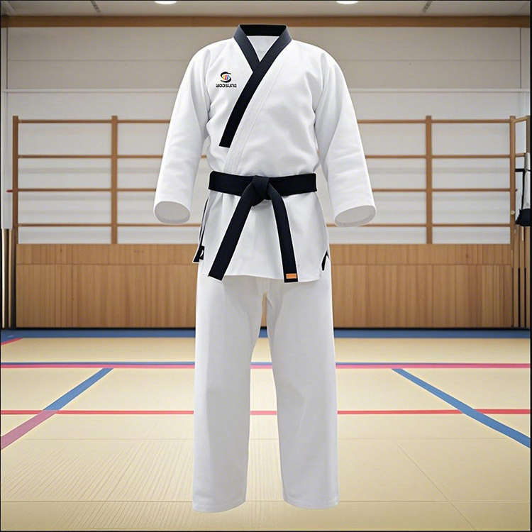 How Should a Taekwondo Poomsae Uniform Fit for Competition Standards
