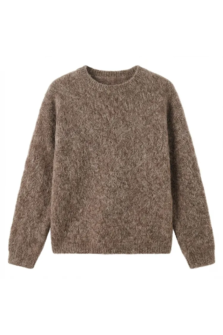 How Many Plys Should a Quality Women's Crew Neck Cashmere Sweater Have