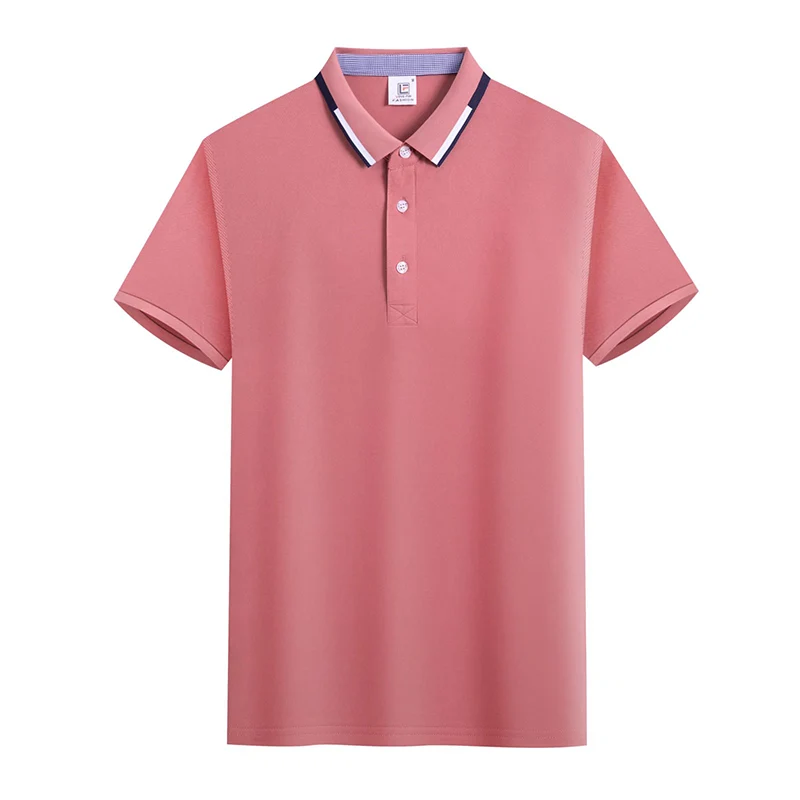 Does the Ice Silk Figuredstripe Neck Polo Shirt Have UV Protection for Outdoor Use