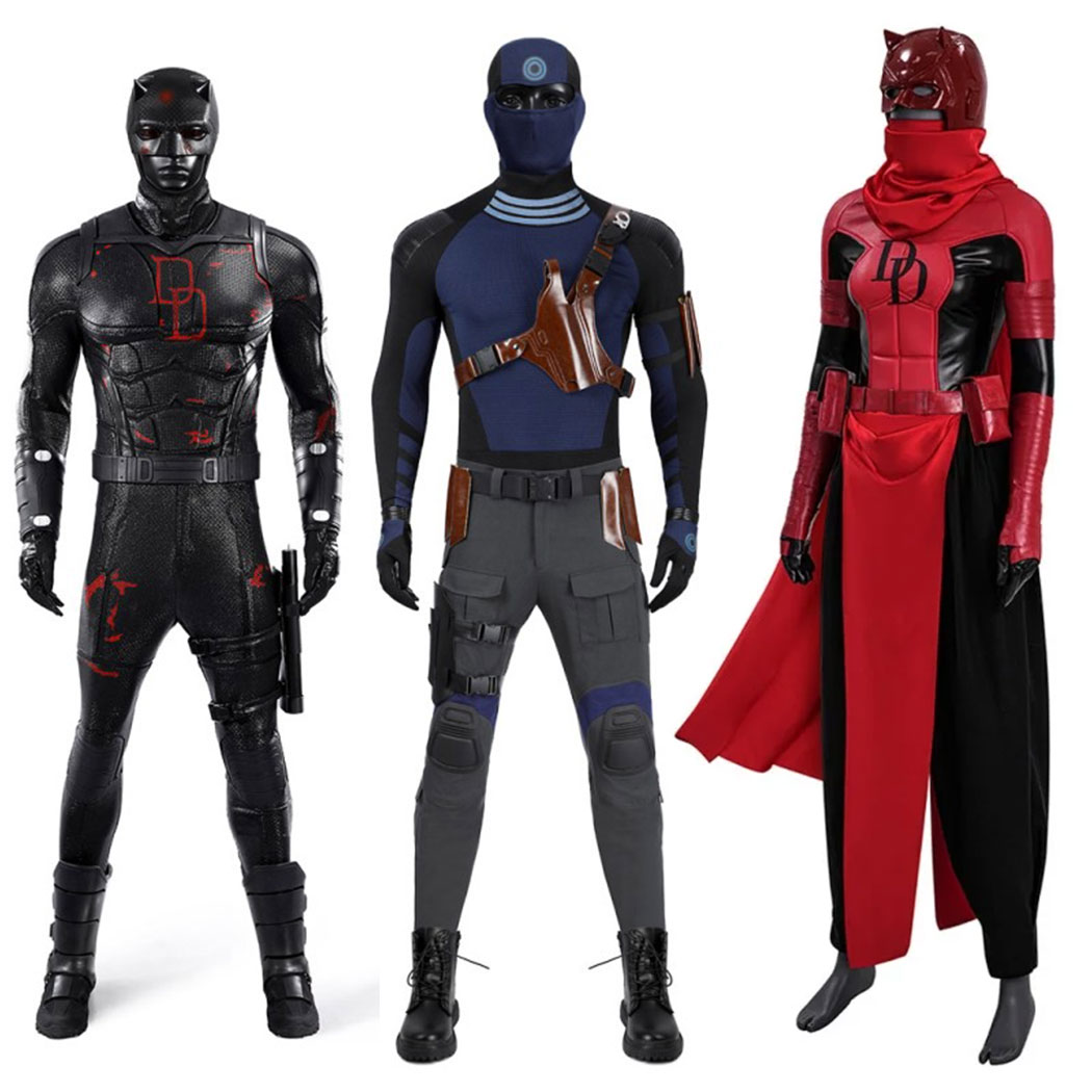 Professional Daredevil Costume: Ultimate Guide to an Authentic Look