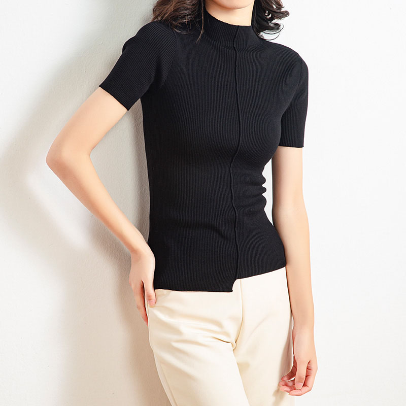 What Makes a Mock Neck Pullover Sweater a Perfect Choice for Modern Custom Apparel?