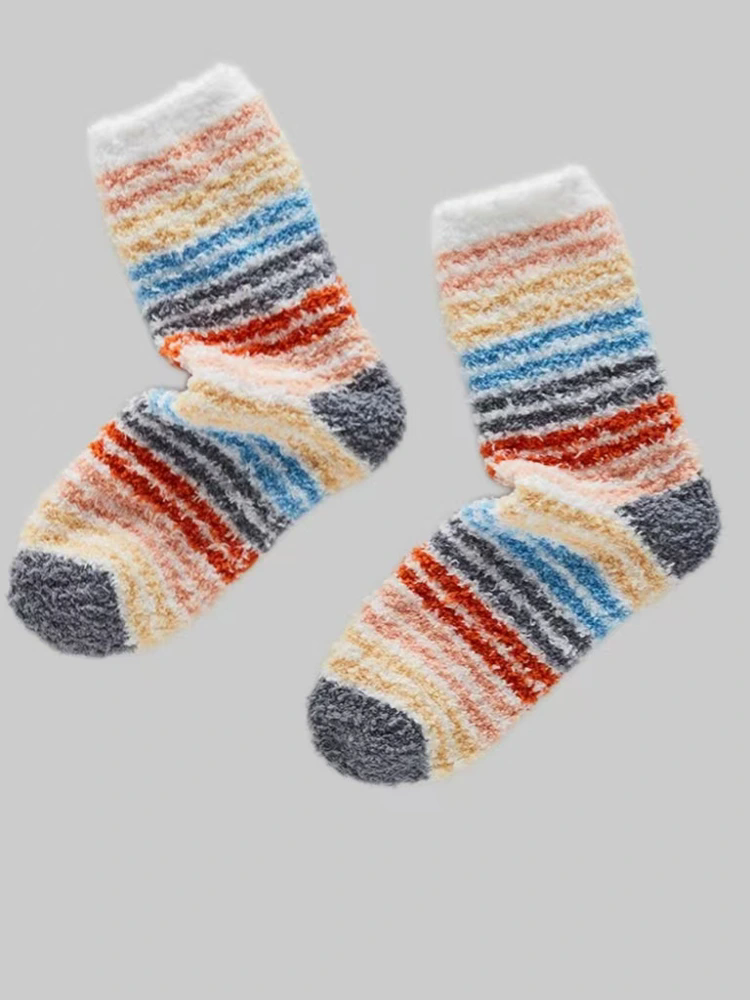 How Can Knitted Socks Improve Everyday Comfort and Foot Protection?