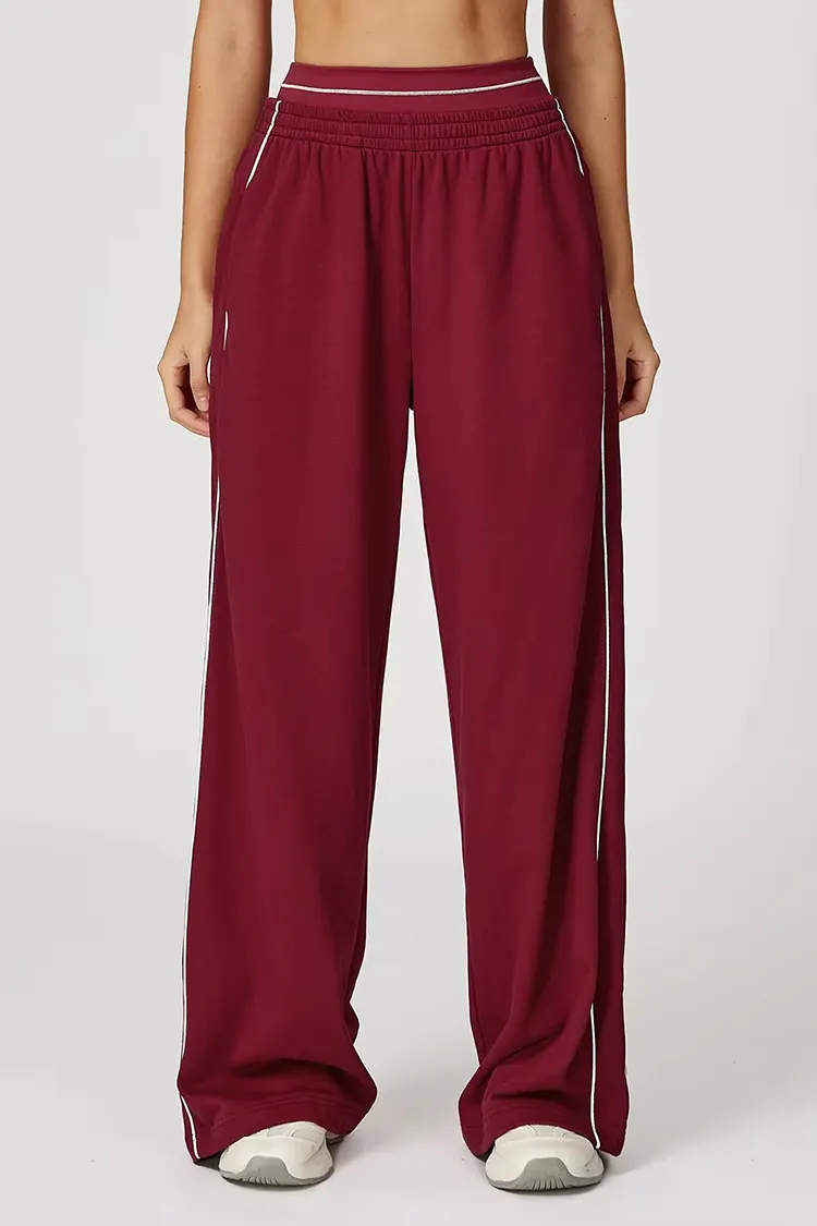 Can Sport Pants with Pockets Replace Running Shorts for Outdoor Jogging