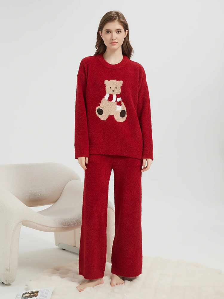 How Can Knitted Pajamas Improve Sleep Comfort and Everyday Homewear Experience?