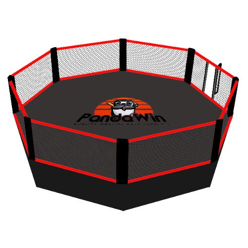 Custom Octagonal Cage: Unique Designs for Your Pet