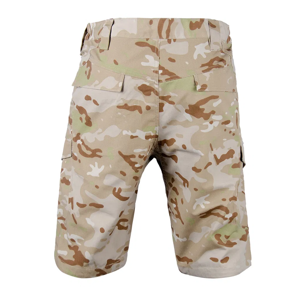 9 Colors Outdoor Sports Campingtactical Hunting Multi-Pockets Men's Short Pant