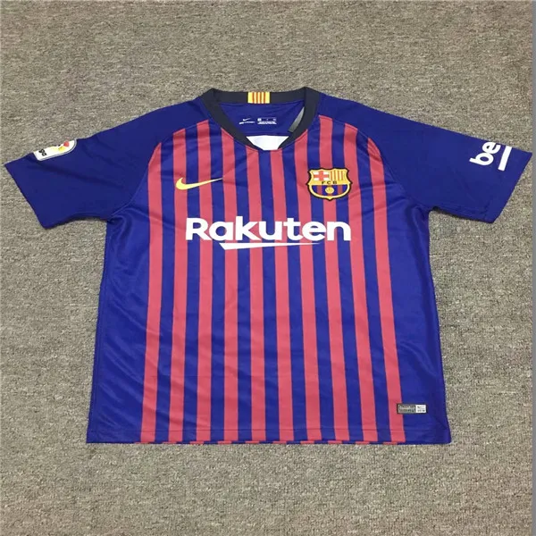 Barcelona Benfica Celtic Home Away Third Soccer Shirts Football Jerseys