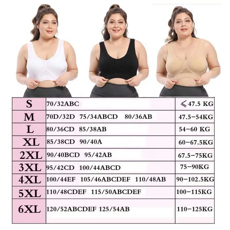 Beautiful Women Plus Size Bra Wholesale GM-Made Factory Cotton Bralette