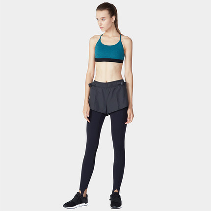 Breathable Strappy Hollow out Sports Workout Yoga Bra