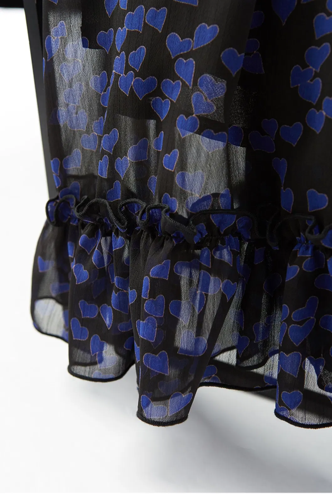 Casual Holiday Fairy off-Shoulder Ruffle Gather Mini Slip Dress