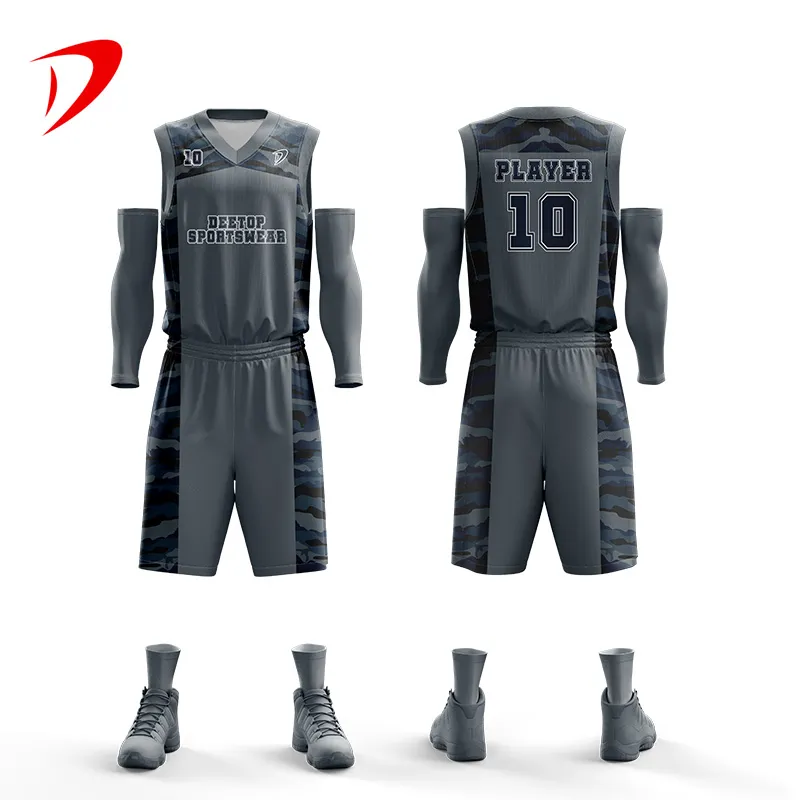 Cheap Basketball Jerseys Black Jersey Sublimation Plain Wholesale Sportswear Uniform Clothing Custom Men′s Black Sport Boy Shirts Polyester Basketball Jersey