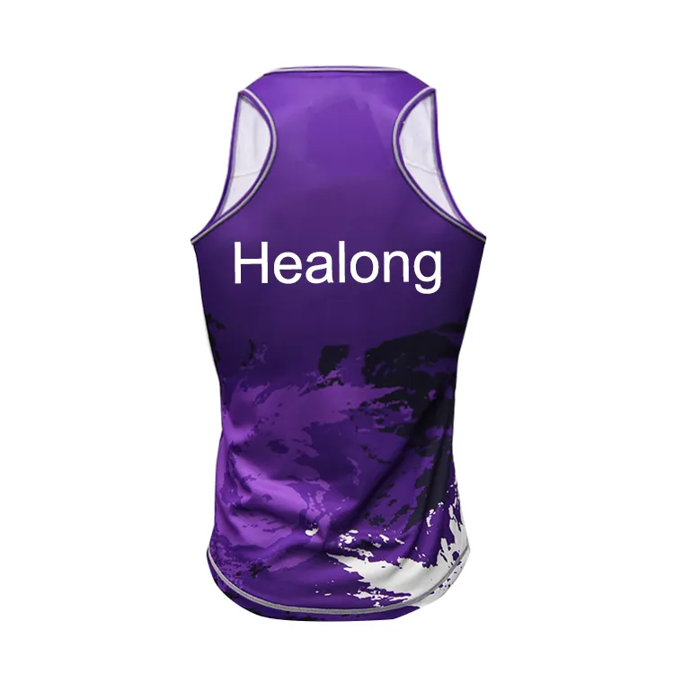 China Manufacturer Custom Singlet Wrestling Cheap Men Wrestling Singlet