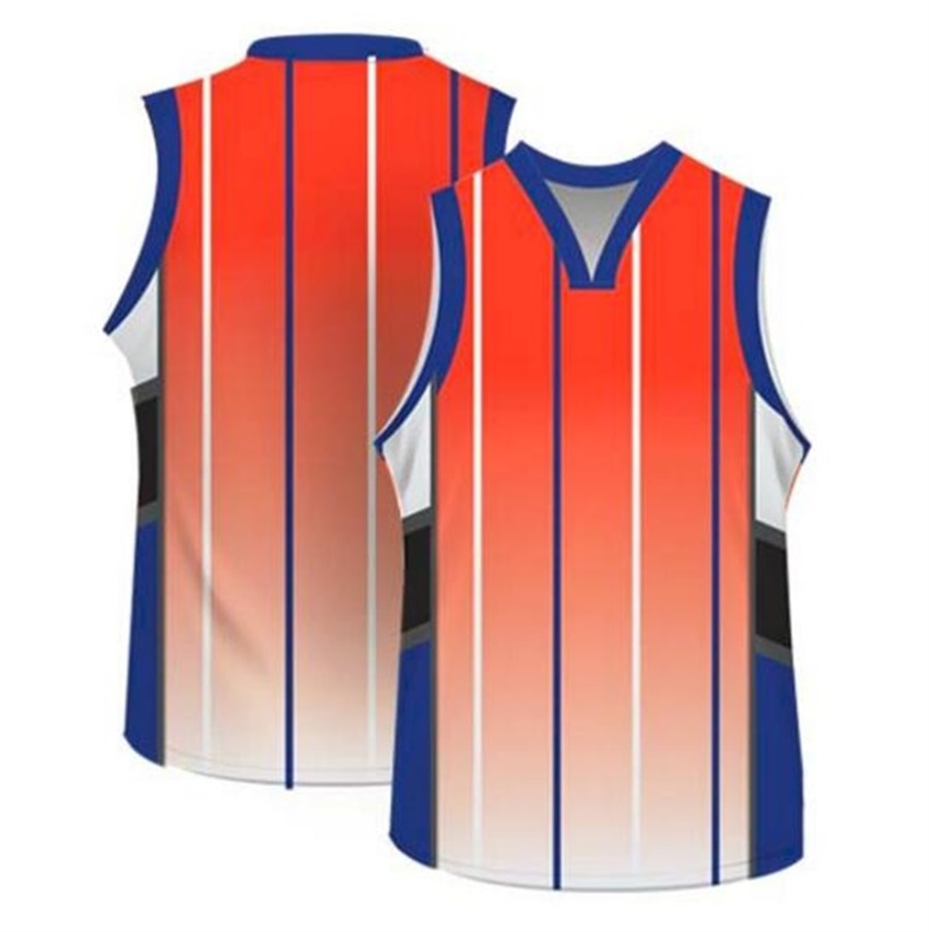 China Red and White College Basketball Jerseys with Names