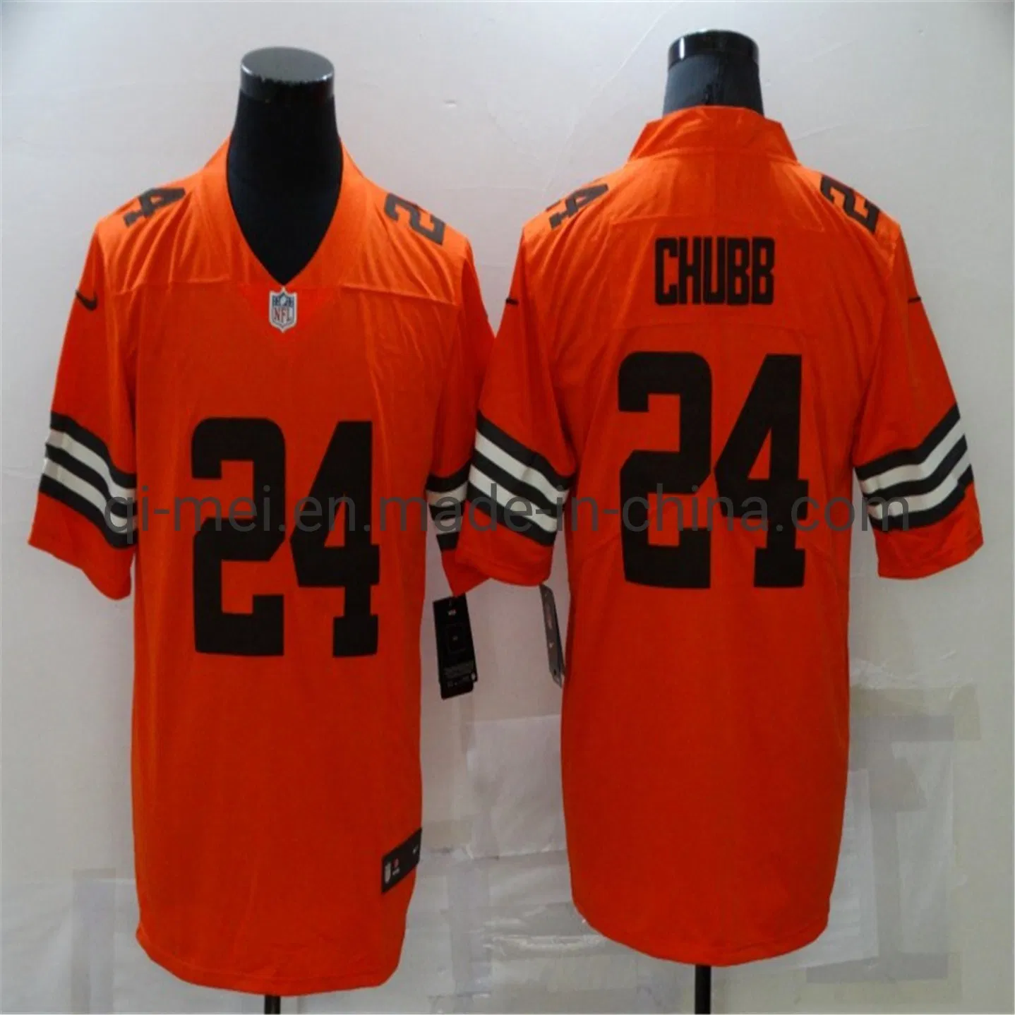Chubb Butler Cobb Moore Diggs Leonard Peterson Abram Smith Bateman Limited Football Jerseys