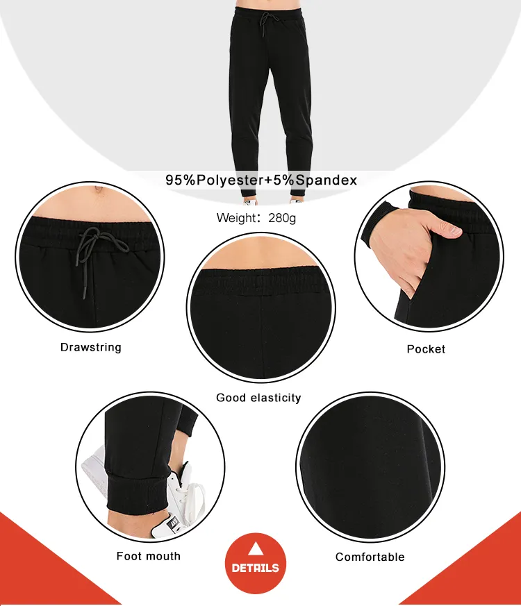 Cody Lundin Hotsale Gym Joggers Custom Sportswear Cotton Sports Joggers Mens Joggers