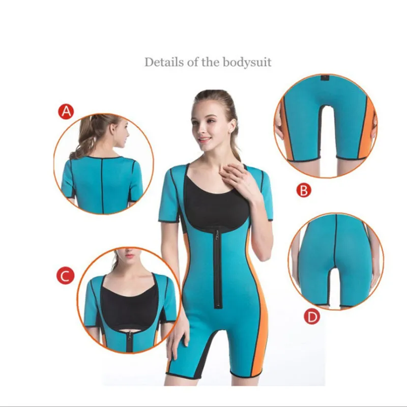 Corset One-Piece Zipper One-Piece Shapewear Women′s Hip Lifting, Abdomen and Breast Supporting Body Underwear